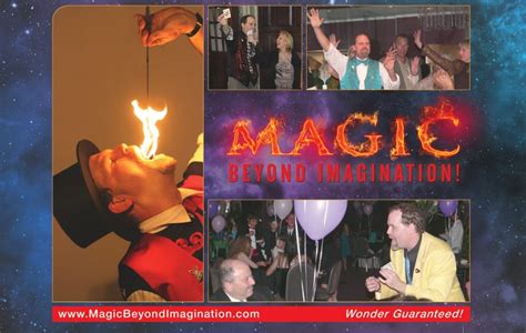The Modern Magician: How the Baddest Performers are reinventing the Magic Scene
